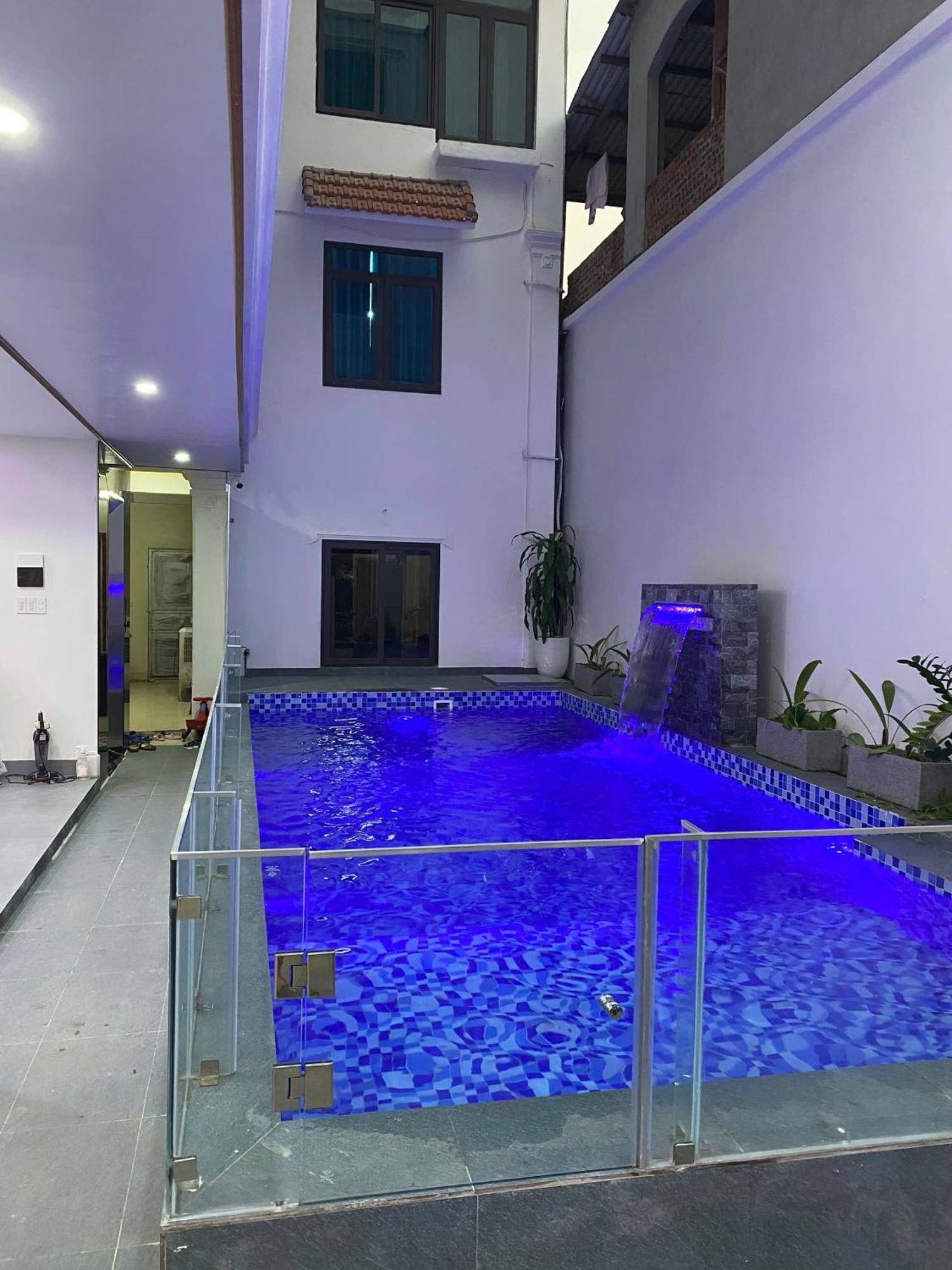 Center Tam Coc Homestay Ninh Binh Eksteriør billede