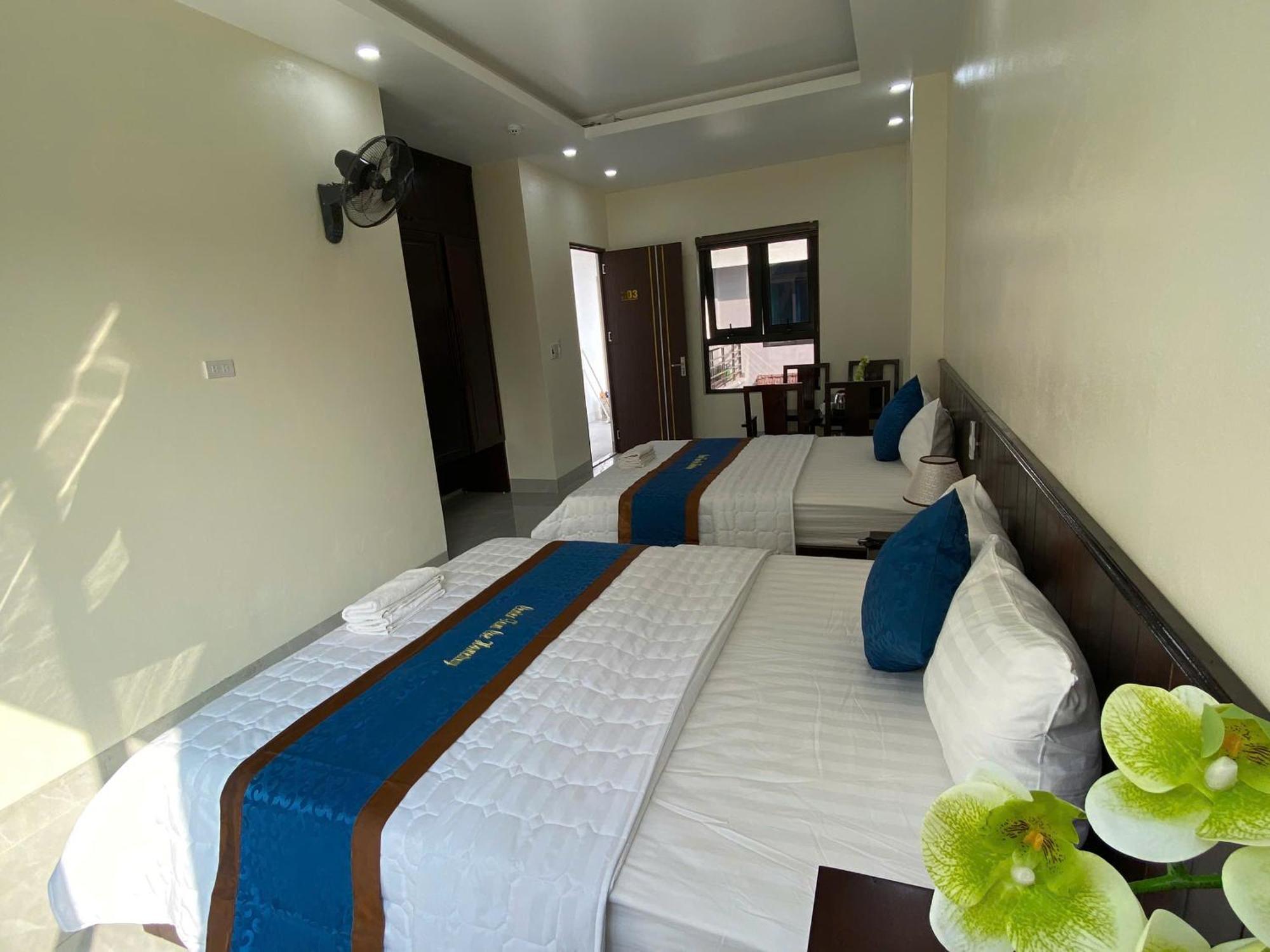 Center Tam Coc Homestay Ninh Binh Eksteriør billede