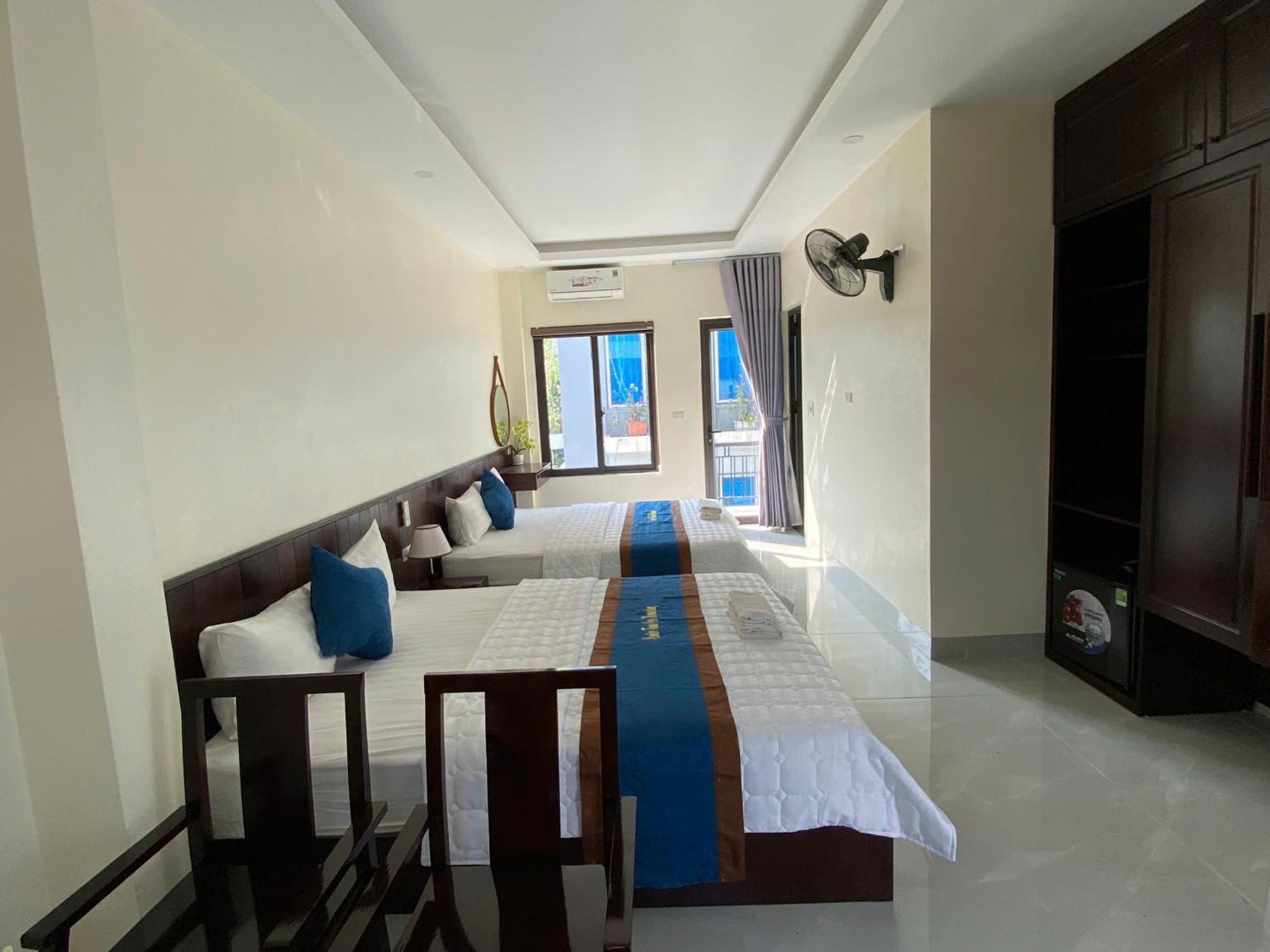 Center Tam Coc Homestay Ninh Binh Eksteriør billede