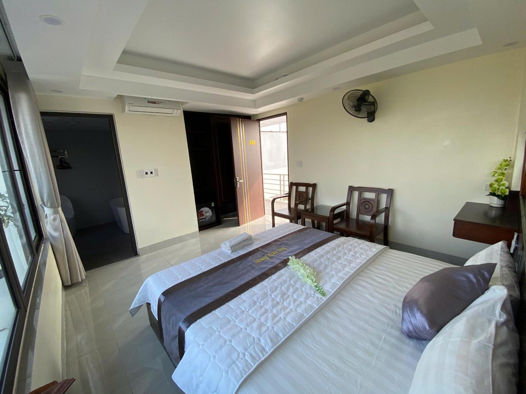 Center Tam Coc Homestay Ninh Binh Eksteriør billede