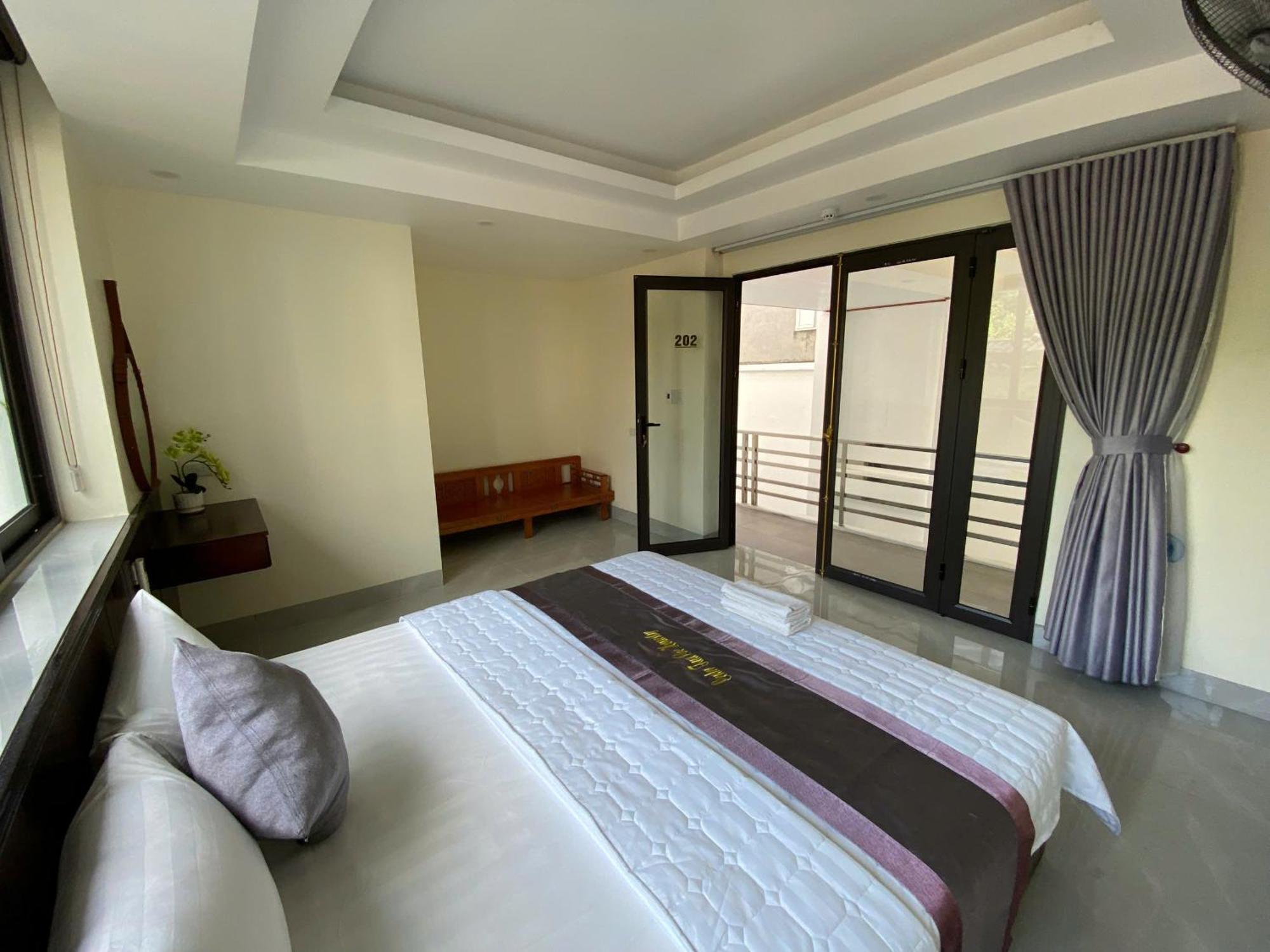 Center Tam Coc Homestay Ninh Binh Eksteriør billede