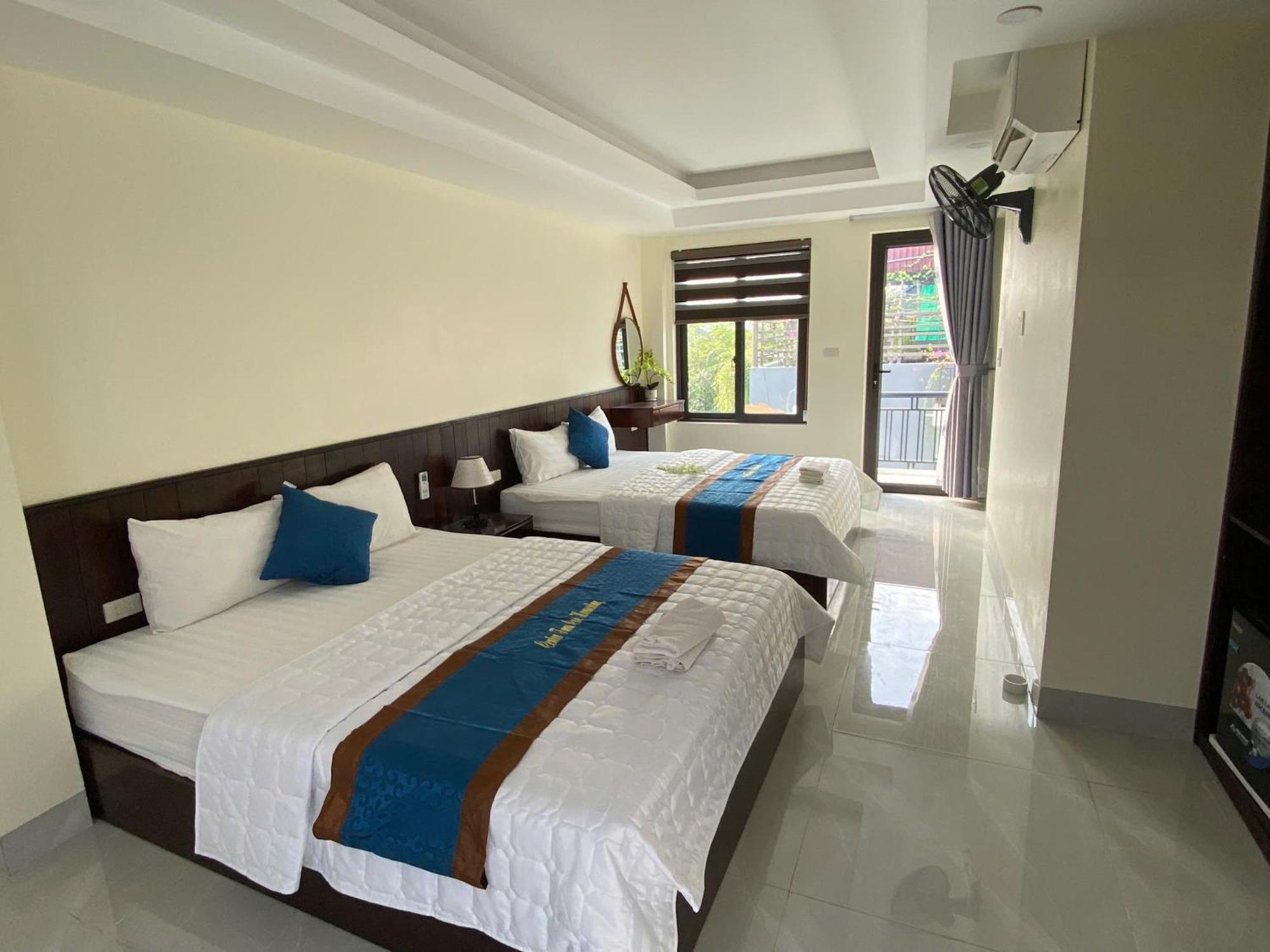 Center Tam Coc Homestay Ninh Binh Eksteriør billede
