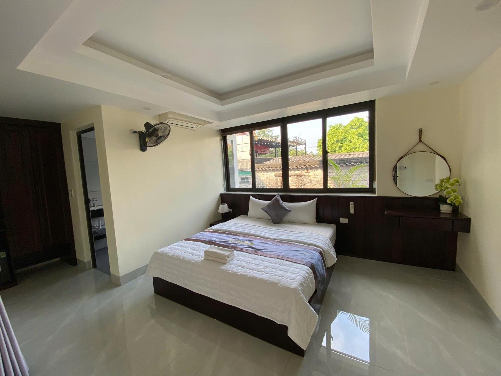 Center Tam Coc Homestay Ninh Binh Eksteriør billede