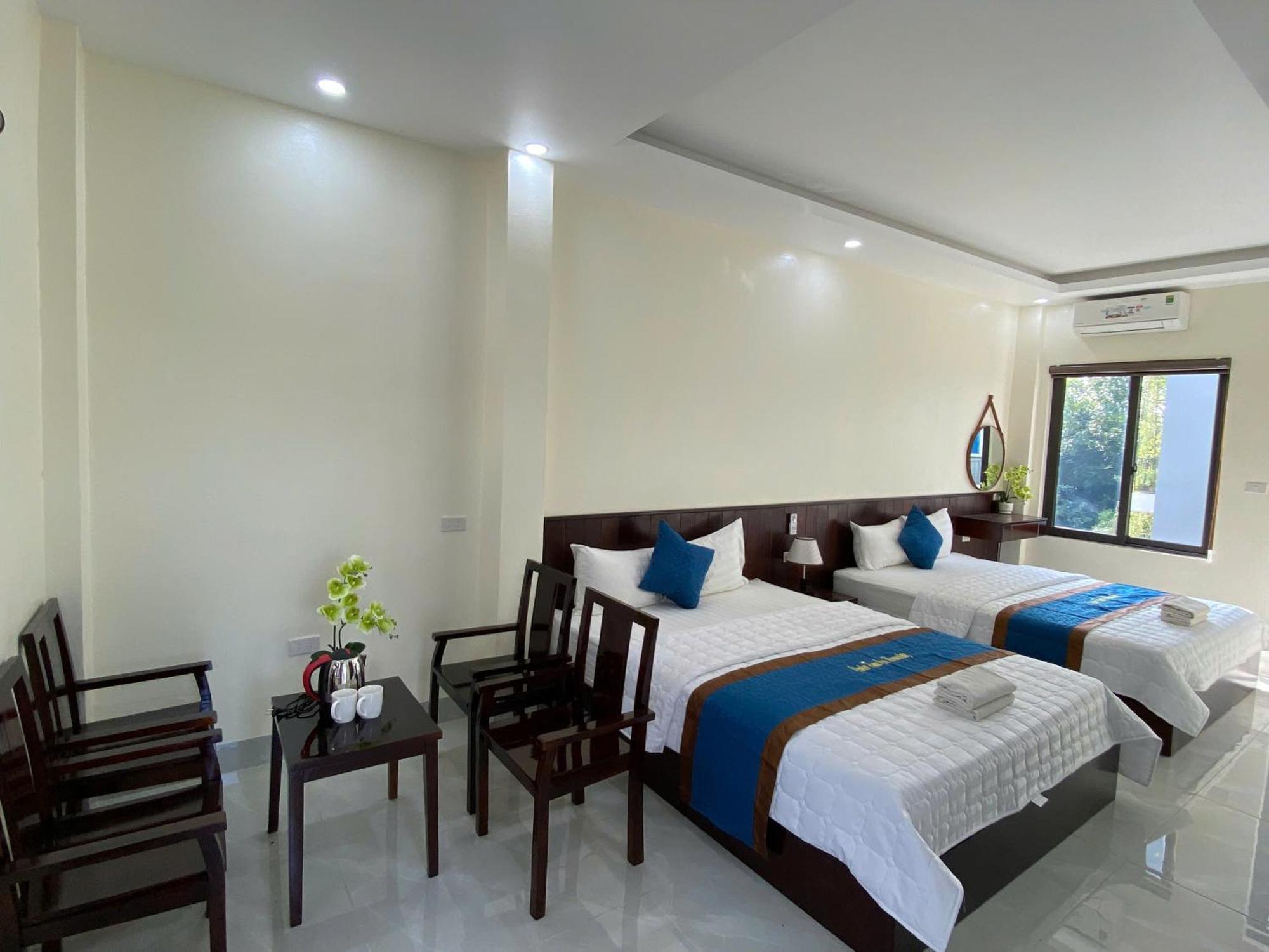Center Tam Coc Homestay Ninh Binh Eksteriør billede