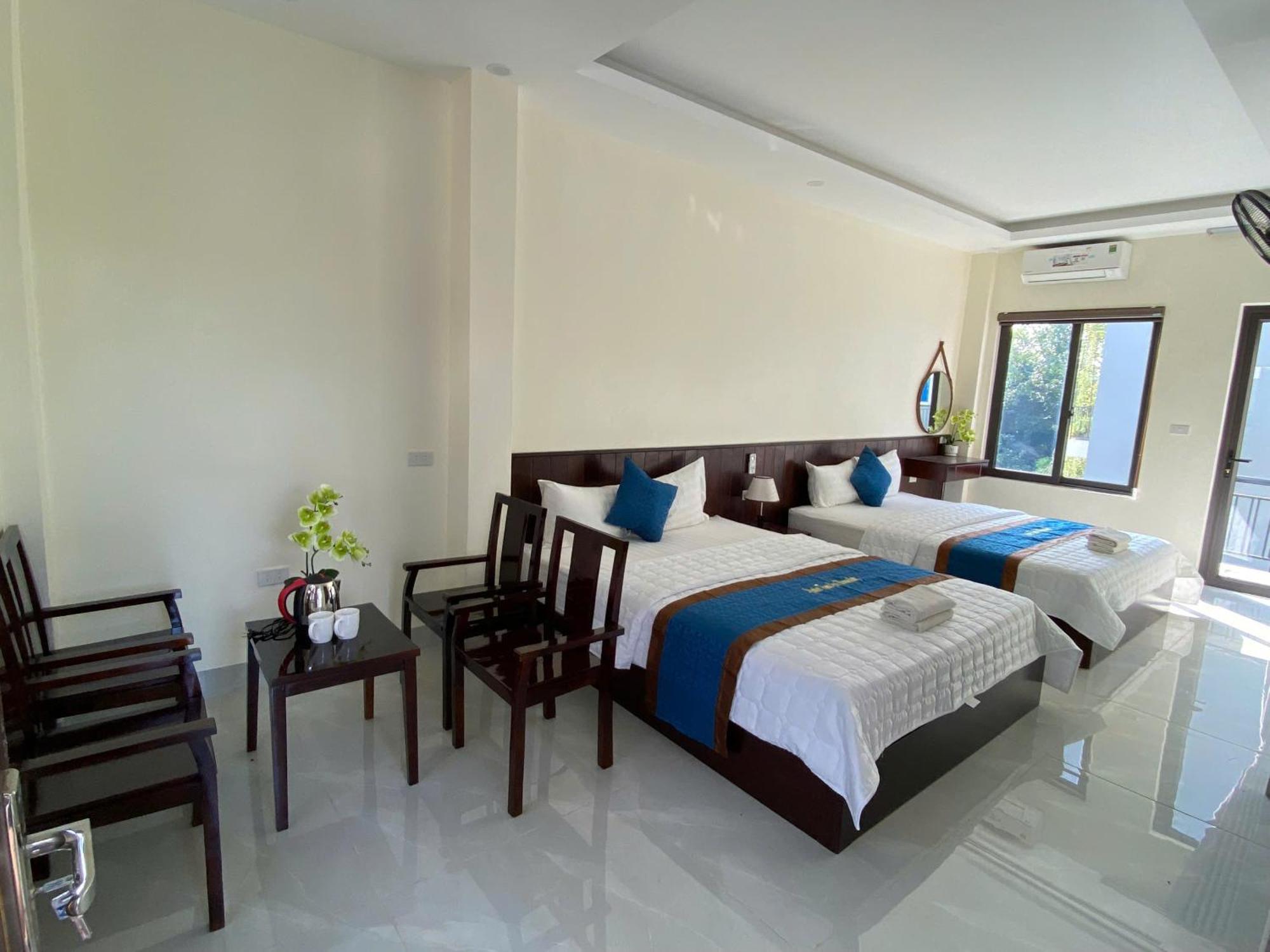 Center Tam Coc Homestay Ninh Binh Eksteriør billede