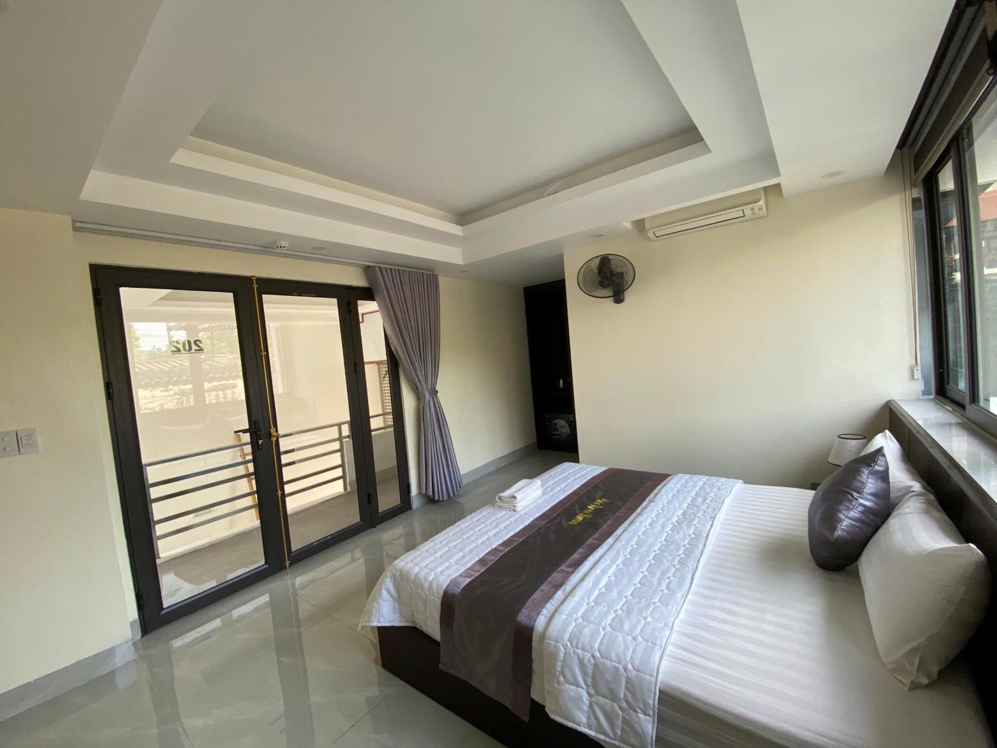 Center Tam Coc Homestay Ninh Binh Eksteriør billede