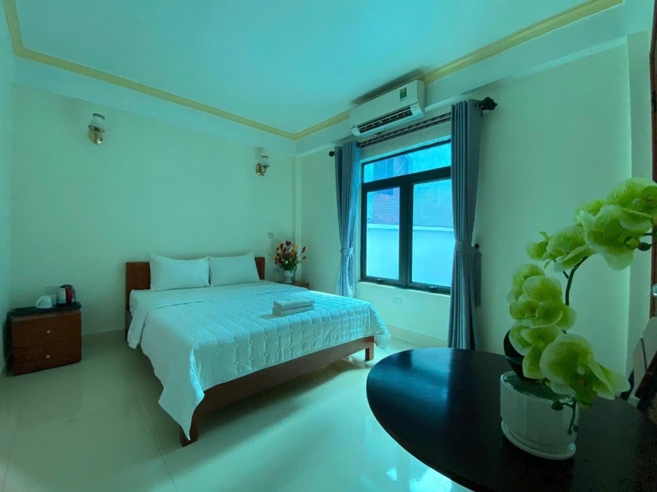 Center Tam Coc Homestay Ninh Binh Eksteriør billede