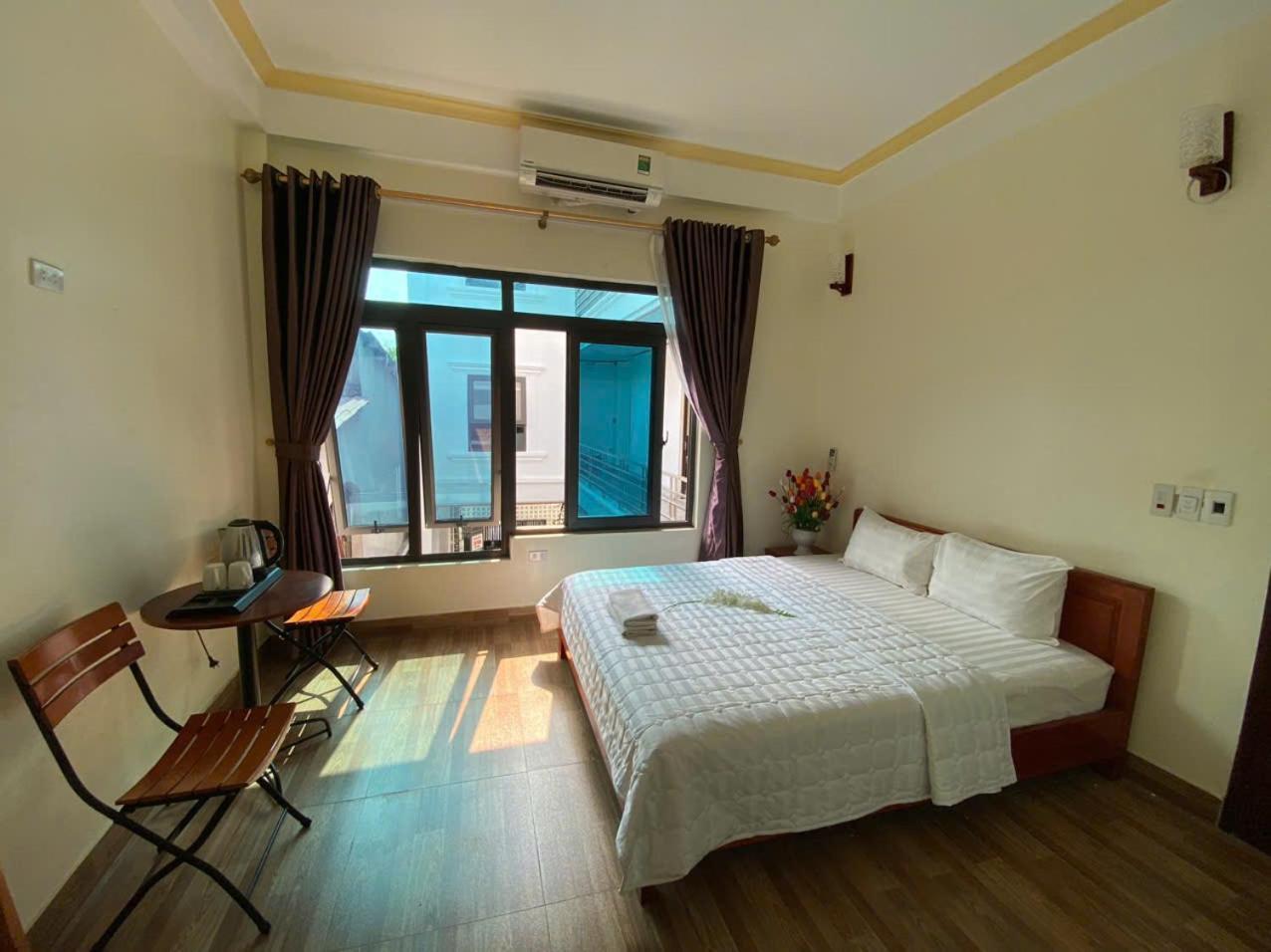 Center Tam Coc Homestay Ninh Binh Eksteriør billede