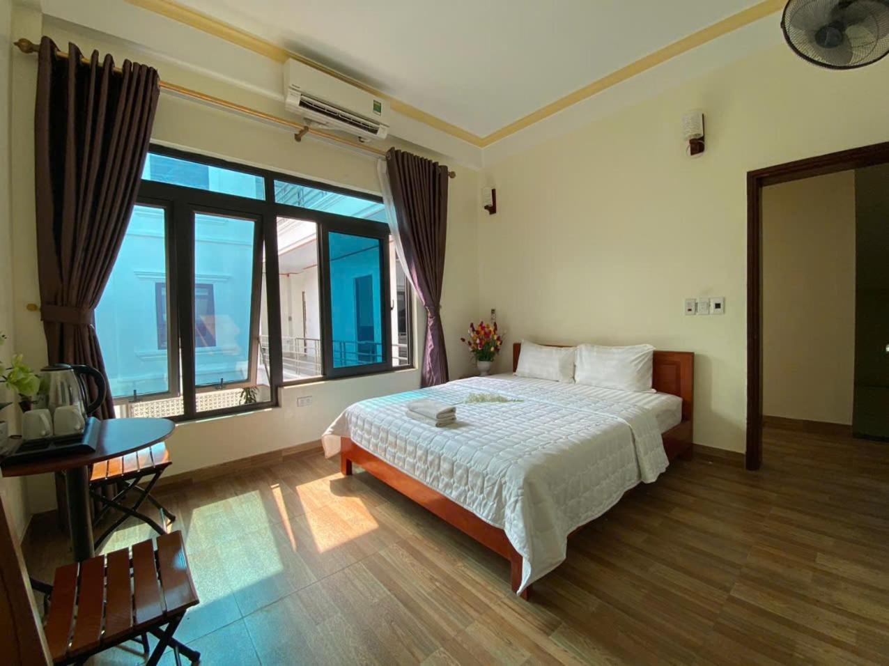 Center Tam Coc Homestay Ninh Binh Eksteriør billede