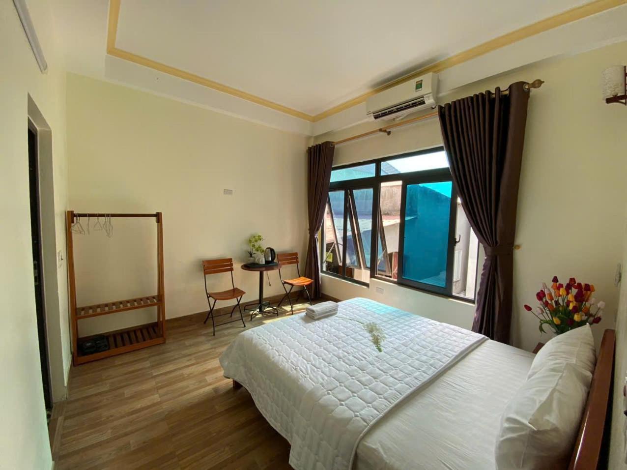 Center Tam Coc Homestay Ninh Binh Eksteriør billede