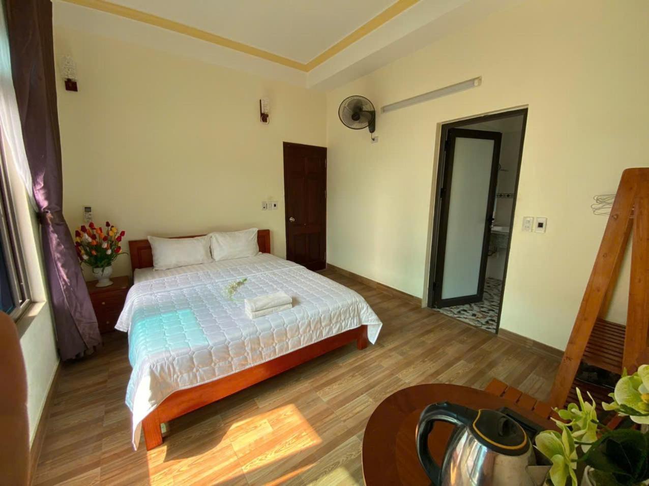 Center Tam Coc Homestay Ninh Binh Eksteriør billede