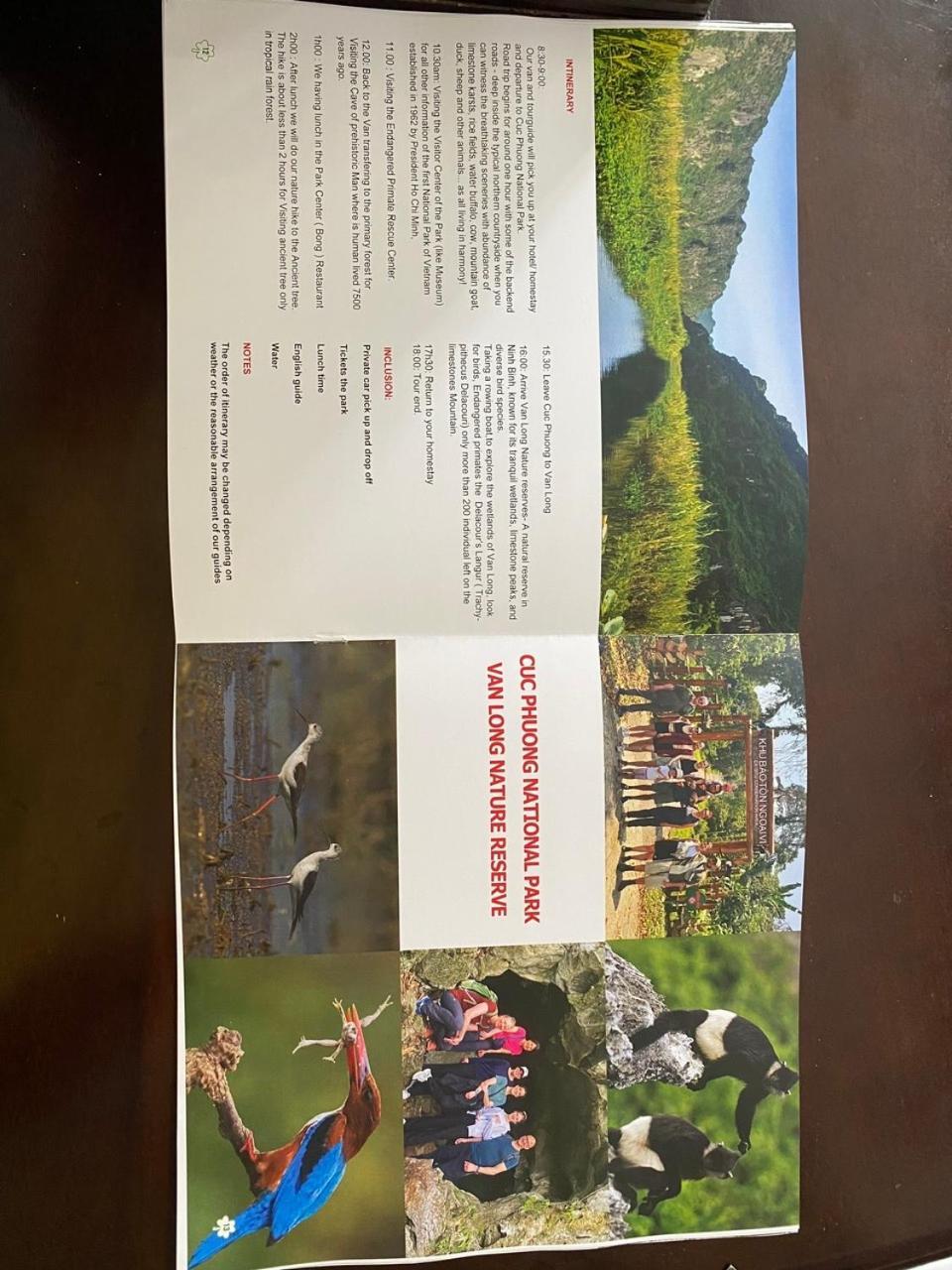 Center Tam Coc Homestay Ninh Binh Eksteriør billede