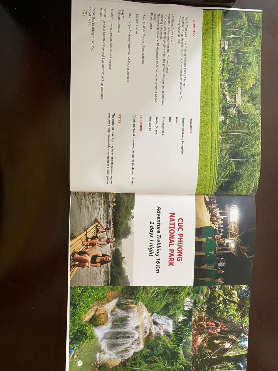 Center Tam Coc Homestay Ninh Binh Eksteriør billede