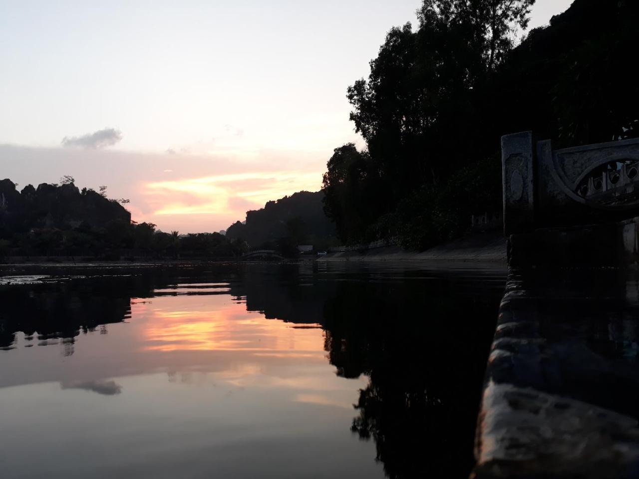 Center Tam Coc Homestay Ninh Binh Eksteriør billede