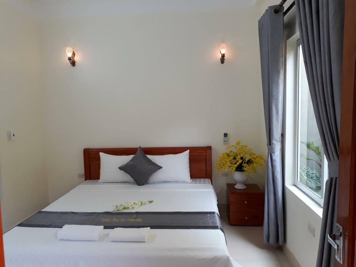 Center Tam Coc Homestay Ninh Binh Eksteriør billede