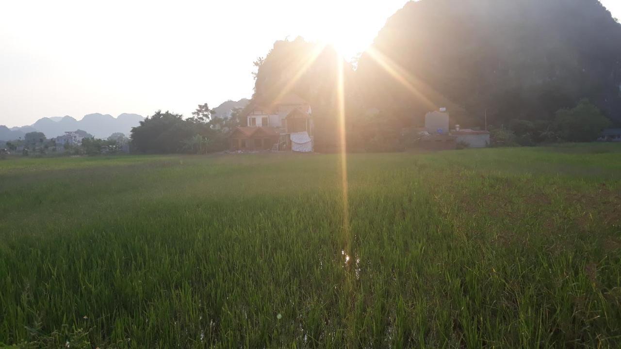 Center Tam Coc Homestay Ninh Binh Eksteriør billede