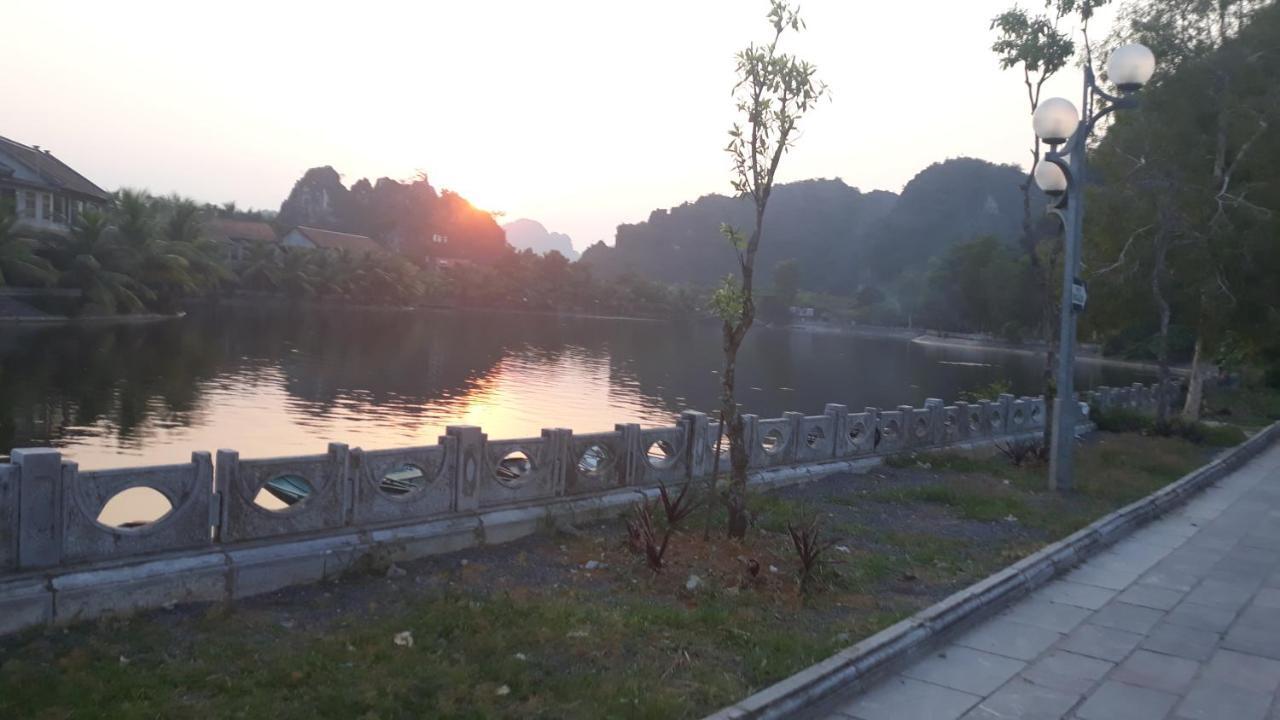 Center Tam Coc Homestay Ninh Binh Eksteriør billede